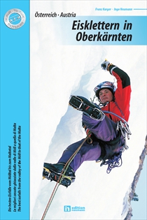 Eisklettern in Oberhkärnten Eisklettern in Oberhkärnten