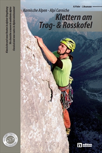 Klettern am Trog- und Rosskofel Klettern am Trog- und Rosskofel